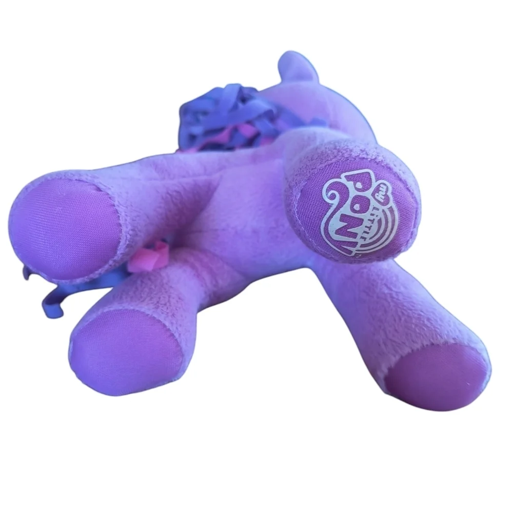My Little Pony Purple 11